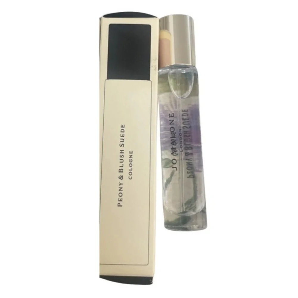 Jo Malone Peony & Blush Suede 0.34oz Cologne Spray + Fragrances